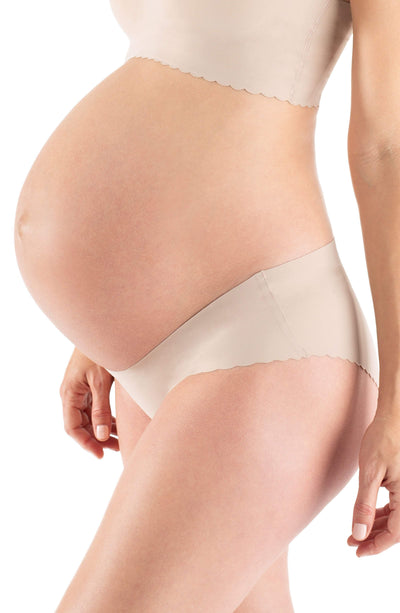 Belly Bandit proof Sand / XS Belly Bandit proof Maternity Leak-Resistant Everyday Undie