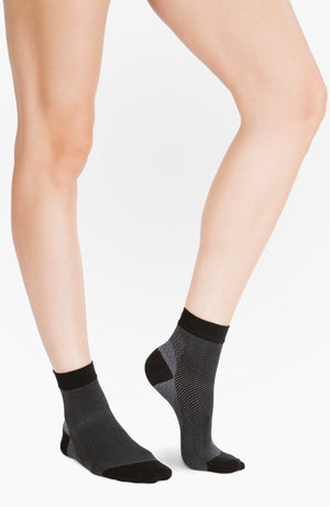Belly Bandit Socks Black/ Grey / Size 1 Belly Bandit® Compression Ankle Sock