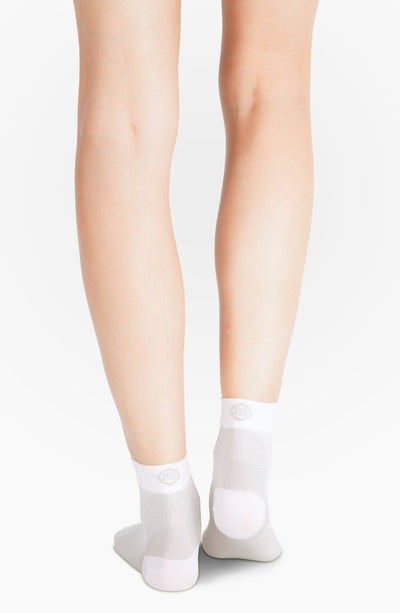Belly Bandit Socks Black/ Grey / Size 1 Belly Bandit® Compression Ankle Socks