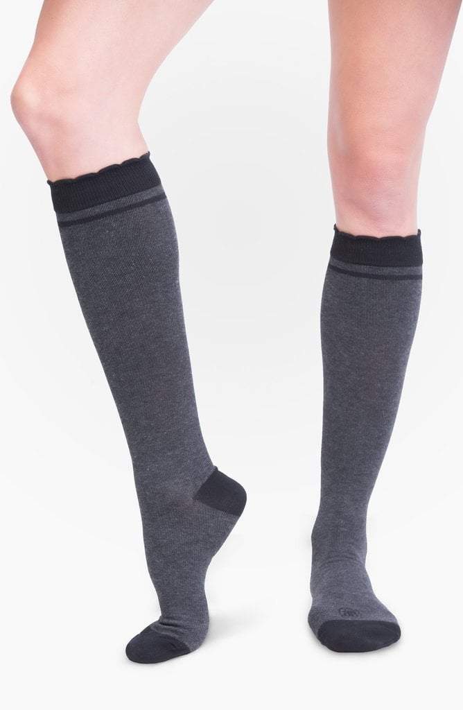Belly Bandit Socks Charcoal-Black / Size 1 Belly Bandit® Compression Socks