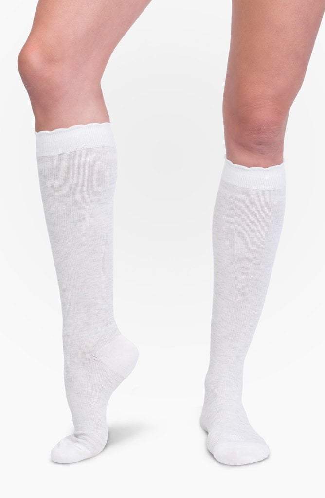 Belly Bandit Socks Dove White / Size 1 Belly Bandit® Compression Socks