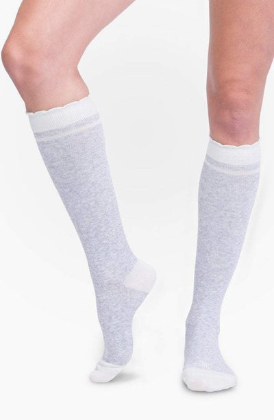 Belly Bandit Socks Heather Grey-White / Size 1 Belly Bandit® Compression Socks